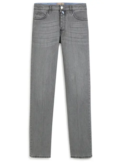 Джинсы хлопковые ST.JAMES STUDIO