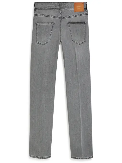 Джинсы хлопковые ST.JAMES STUDIO