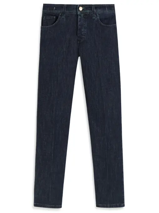 Джинсы хлопковые ST.JAMES STUDIO