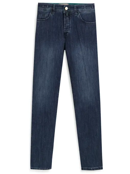 Джинсы хлопковые ST.JAMES STUDIO