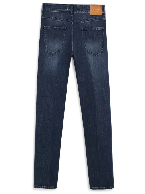 Джинсы хлопковые ST.JAMES STUDIO