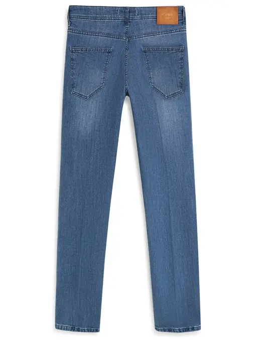 Джинсы хлопковые ST.JAMES STUDIO