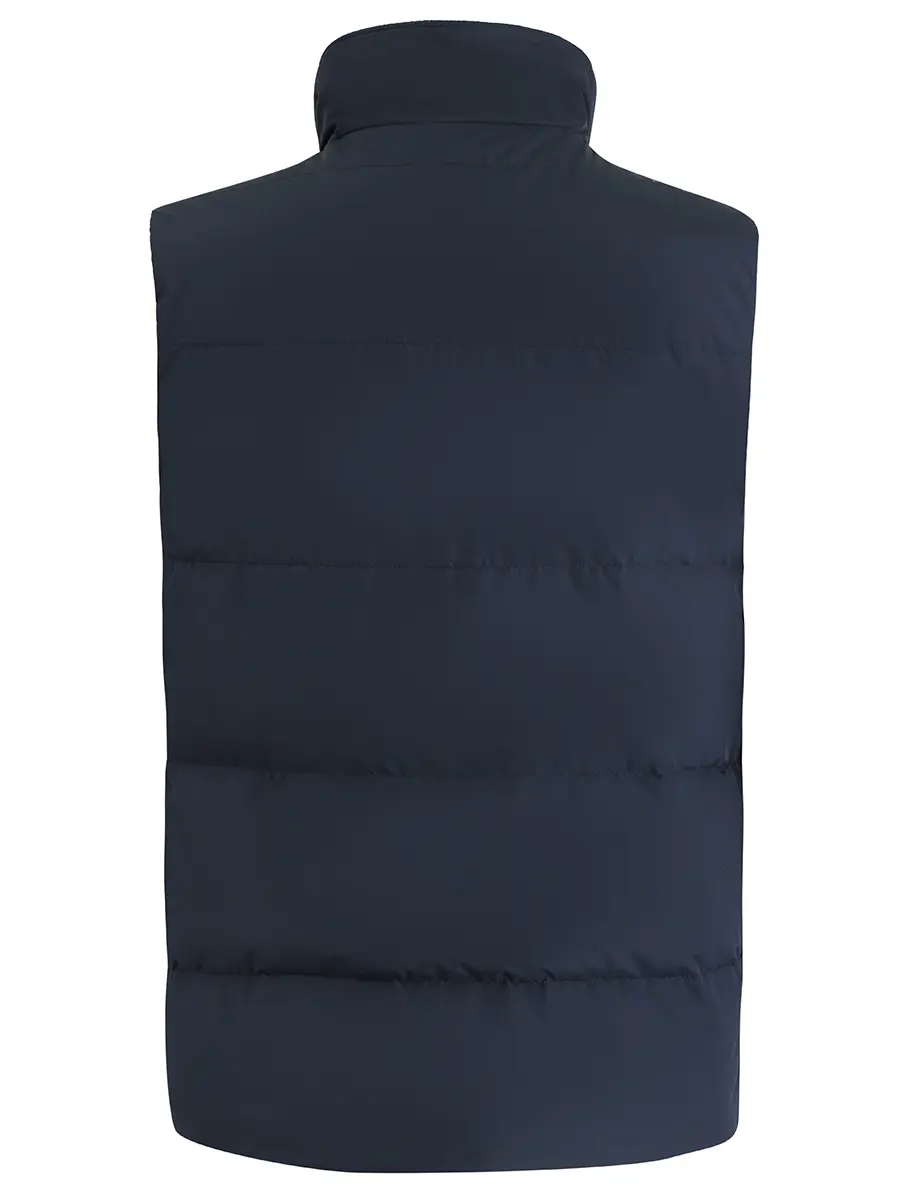 Жилет утепленный