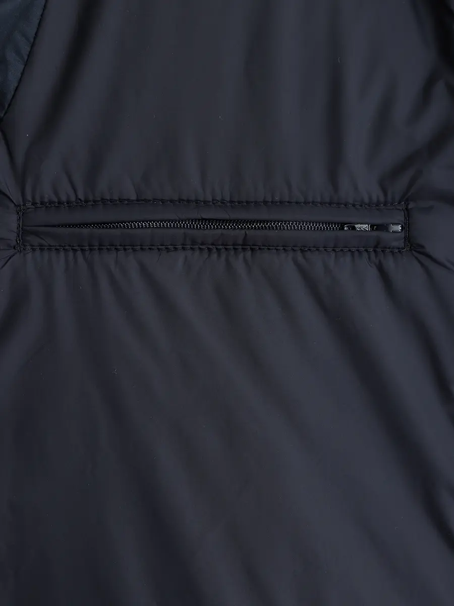 Жилет утепленный