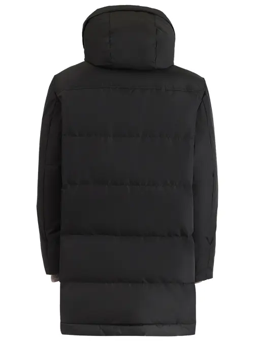 Пуховик стеганый ST.JAMES STUDIO