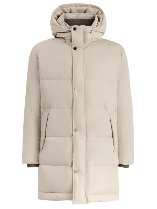 Пуховик стеганый ST.JAMES STUDIO