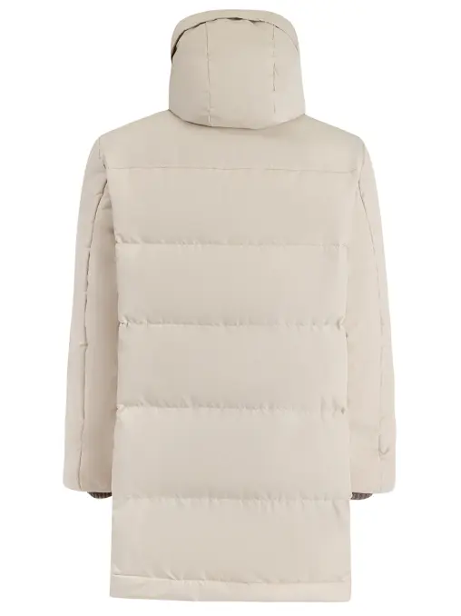 Пуховик стеганый ST.JAMES STUDIO