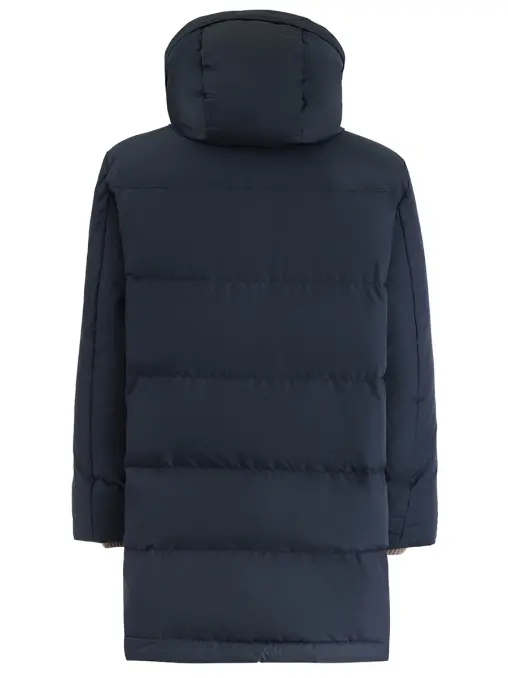 Пуховик стеганый ST.JAMES STUDIO