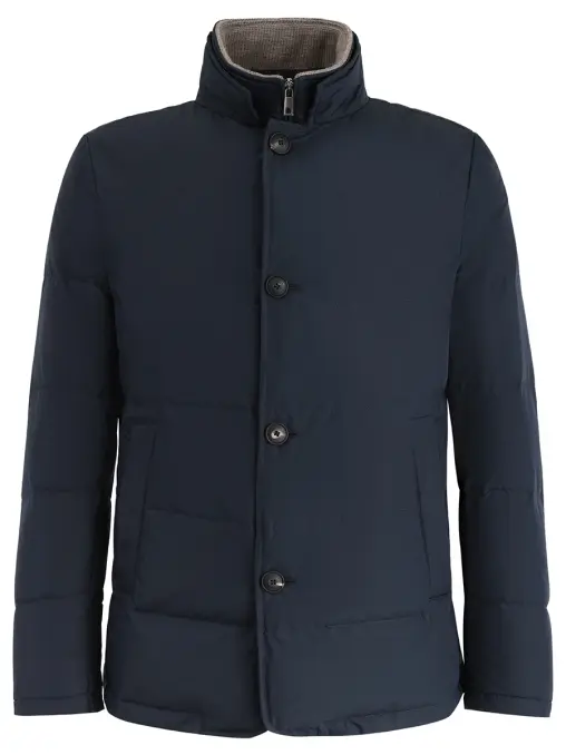 Пуховик стеганый ST.JAMES STUDIO