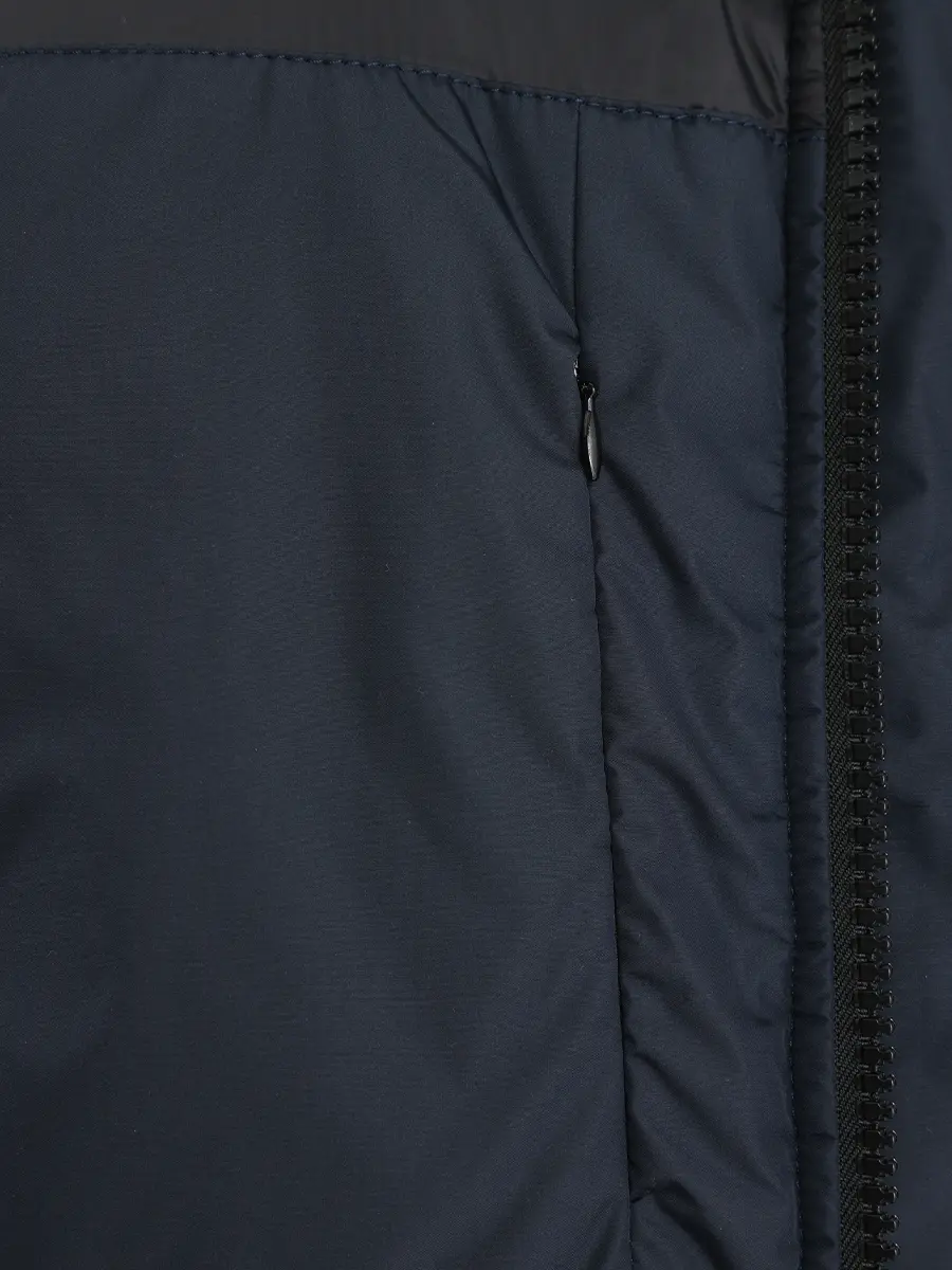 Пуховик стеганый