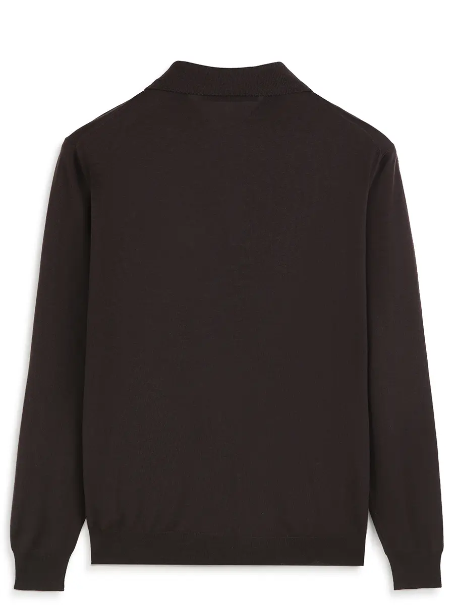 Поло шерстяное