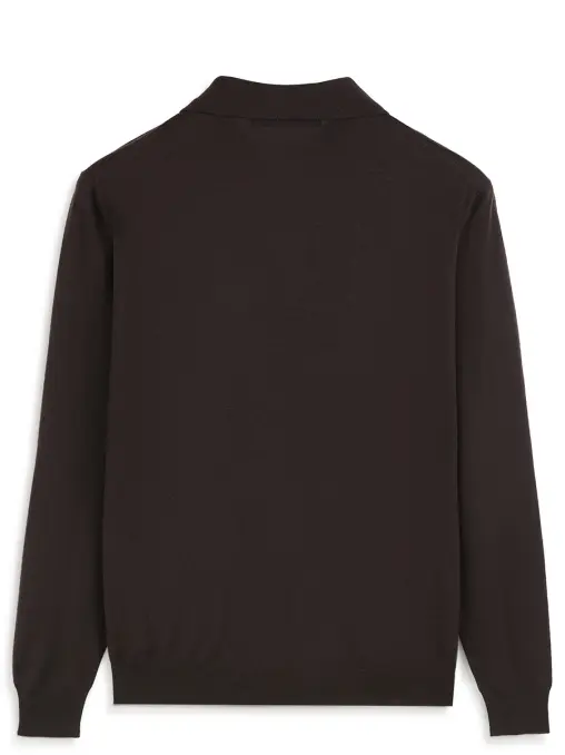 Поло шерстяное ST.JAMES STUDIO