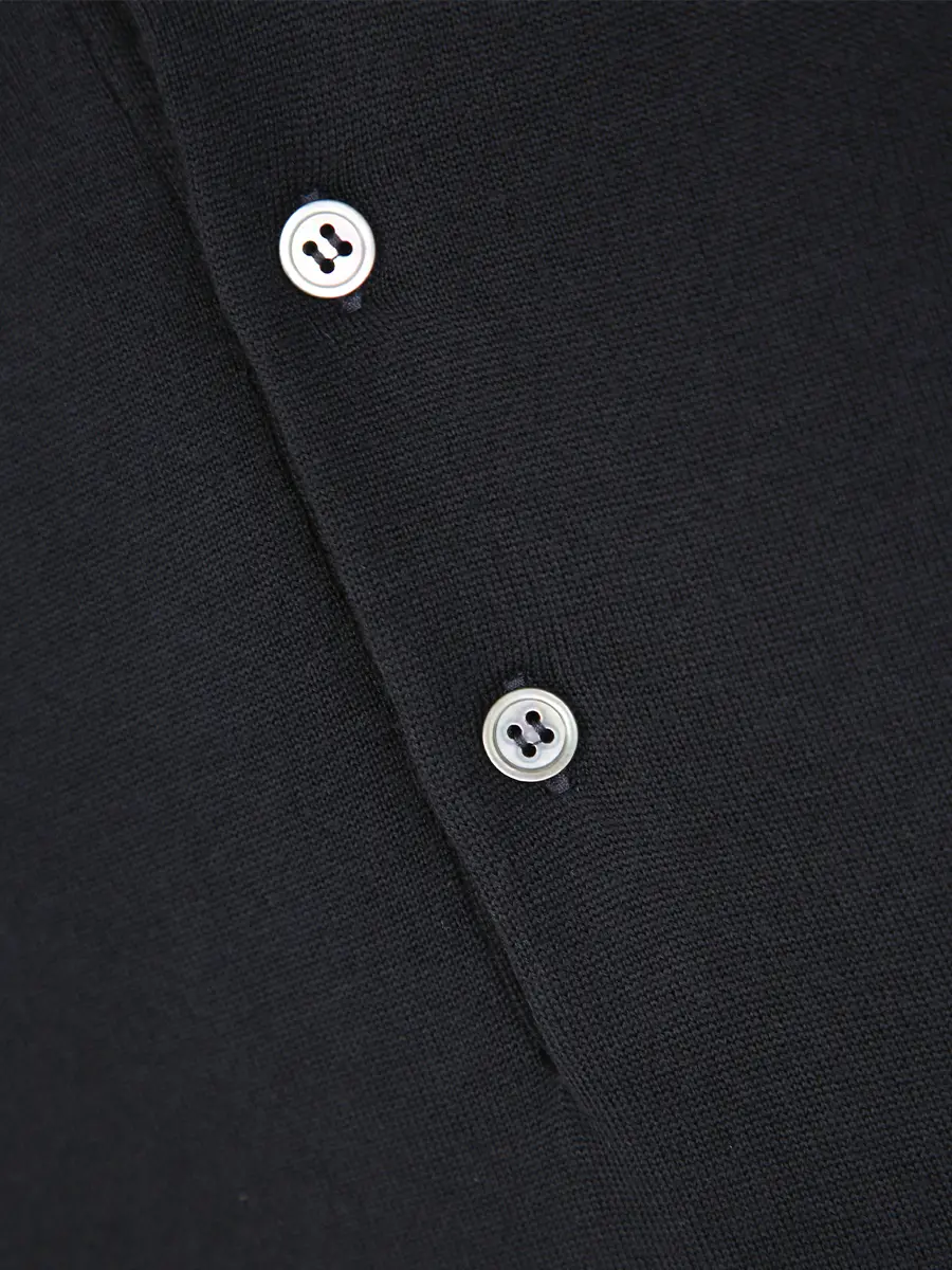 Поло шерстяное