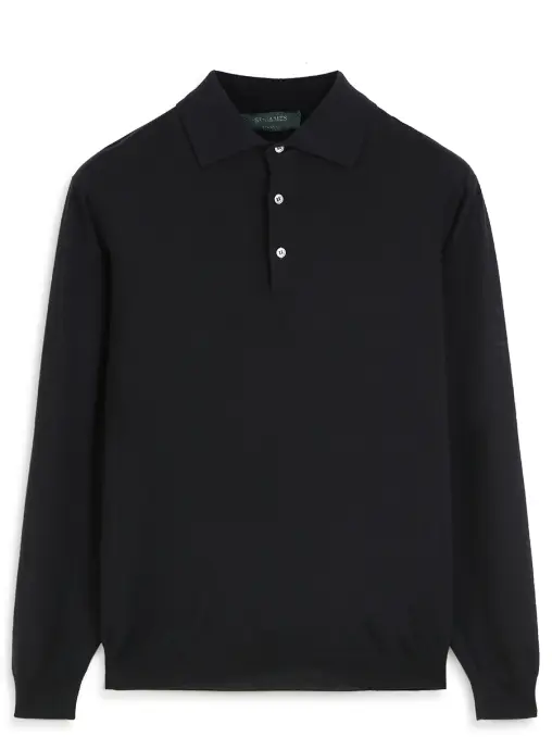 Поло шерстяное ST.JAMES STUDIO