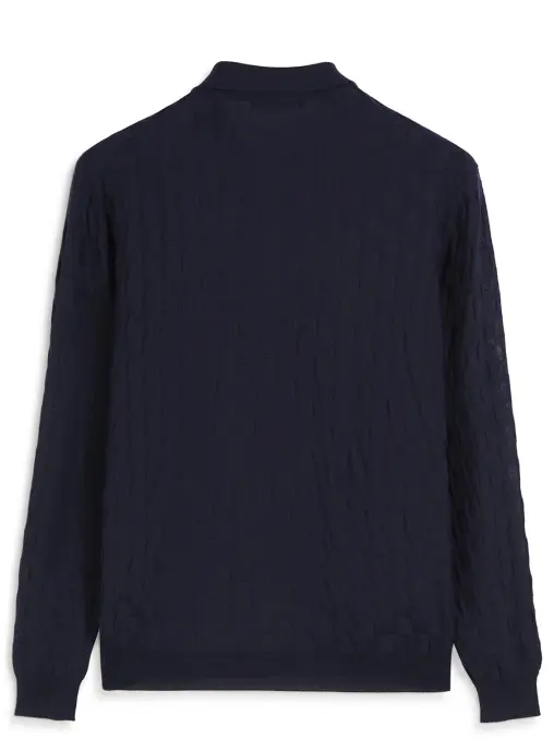 Поло шерстяное ST.JAMES STUDIO