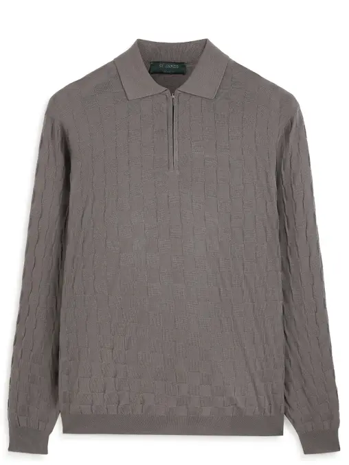 Поло шерстяное ST.JAMES STUDIO