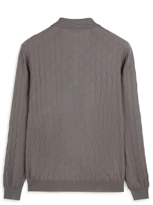 Поло шерстяное ST.JAMES STUDIO