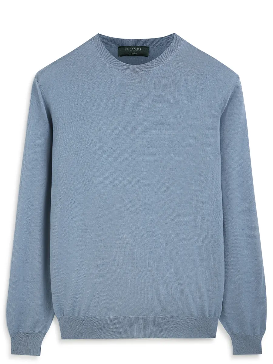 Джемпер шерстяной