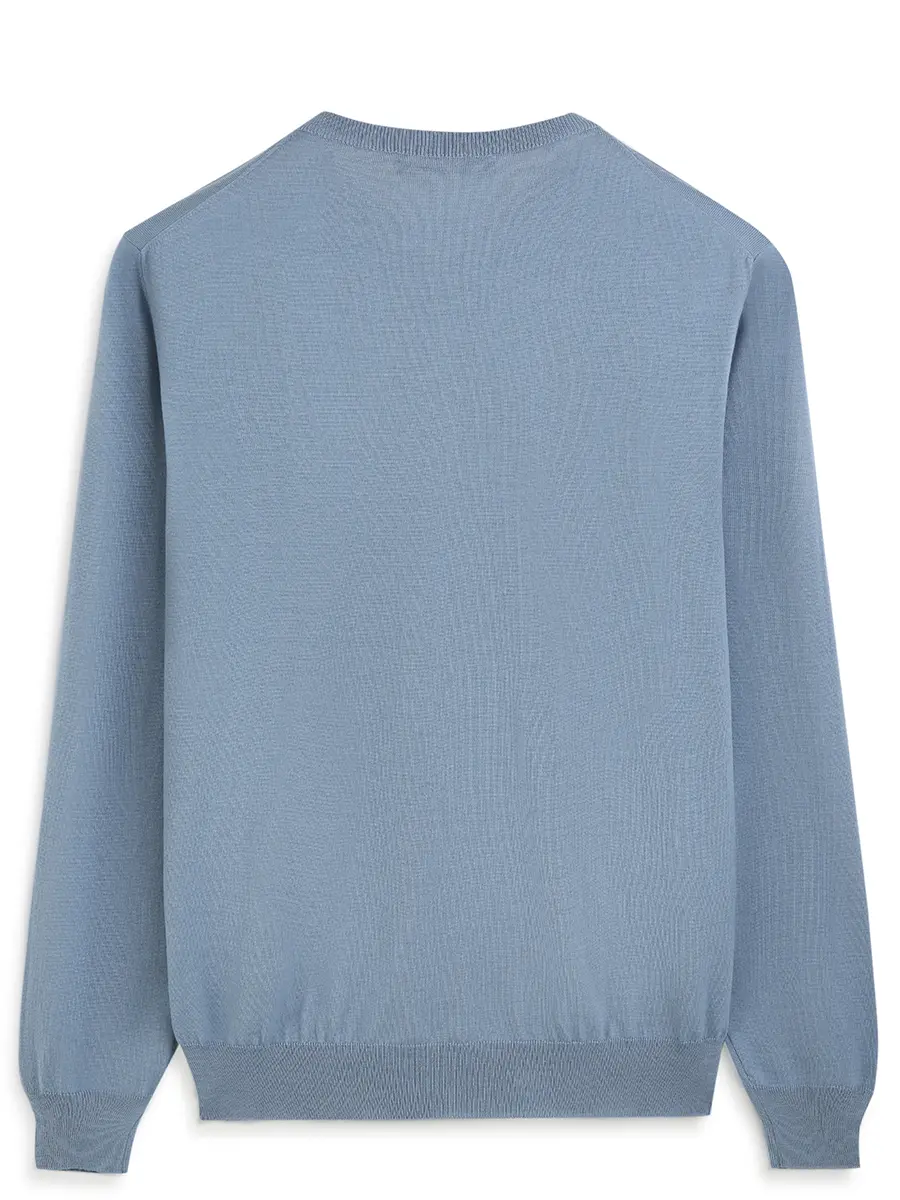 Джемпер шерстяной