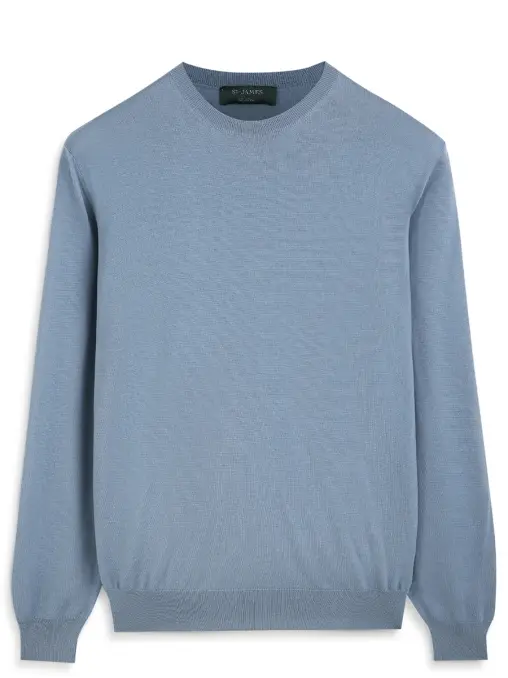 Джемпер шерстяной ST.JAMES STUDIO