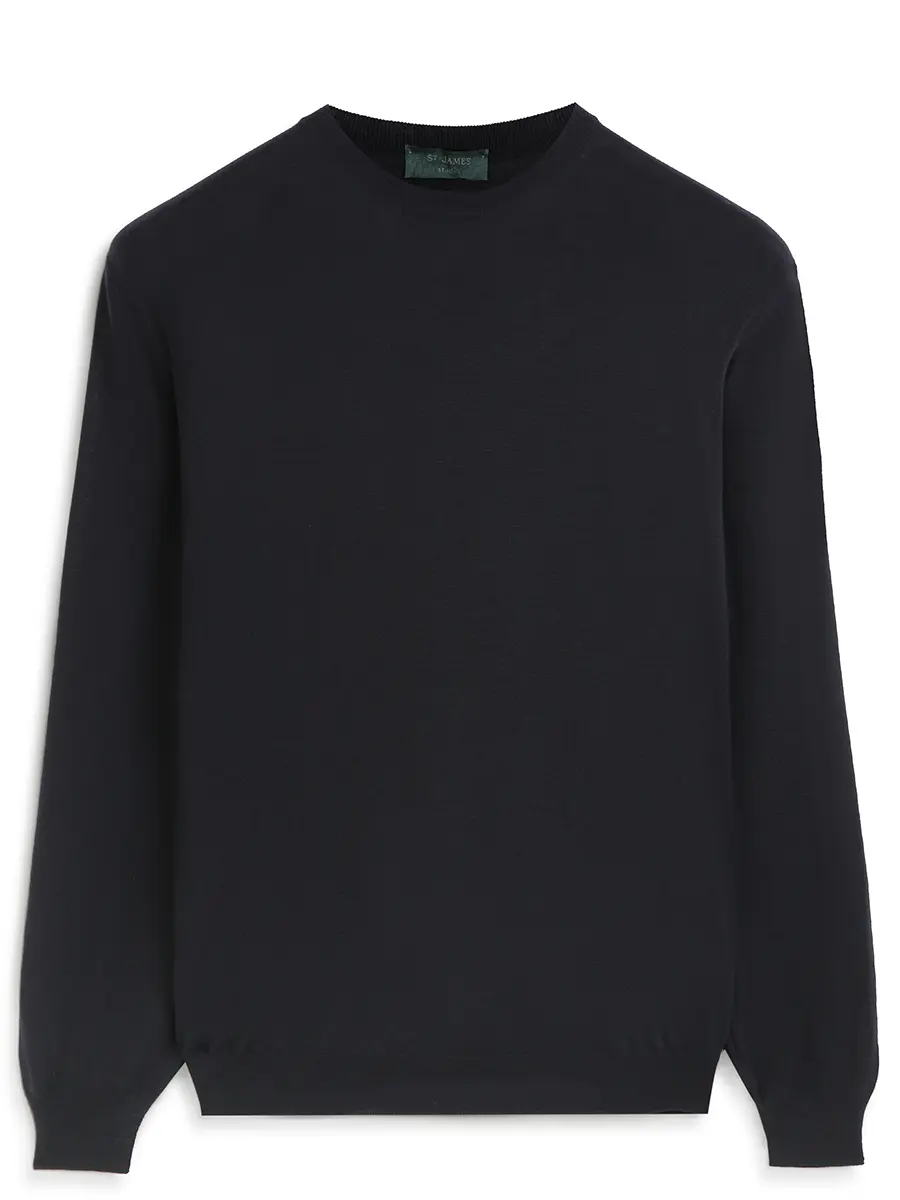 Джемпер шерстяной