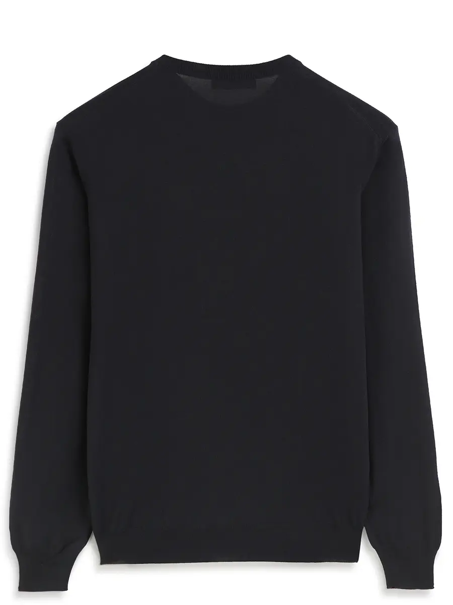 Джемпер шерстяной