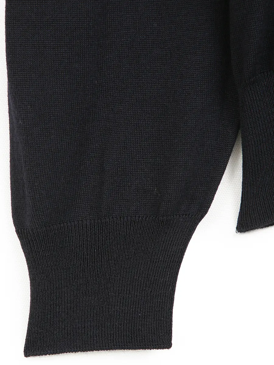 Джемпер шерстяной