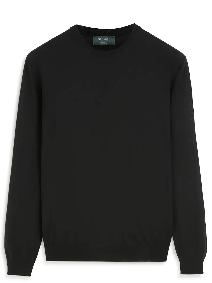 Джемпер шерстяной