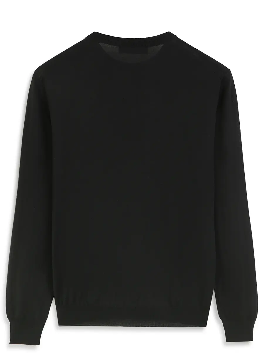 Джемпер шерстяной