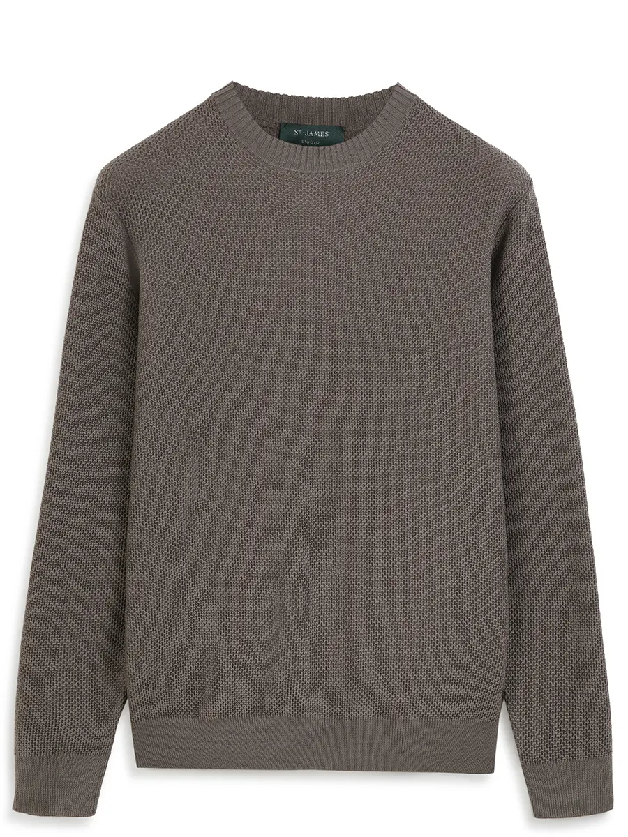 Джемпер шерстяной