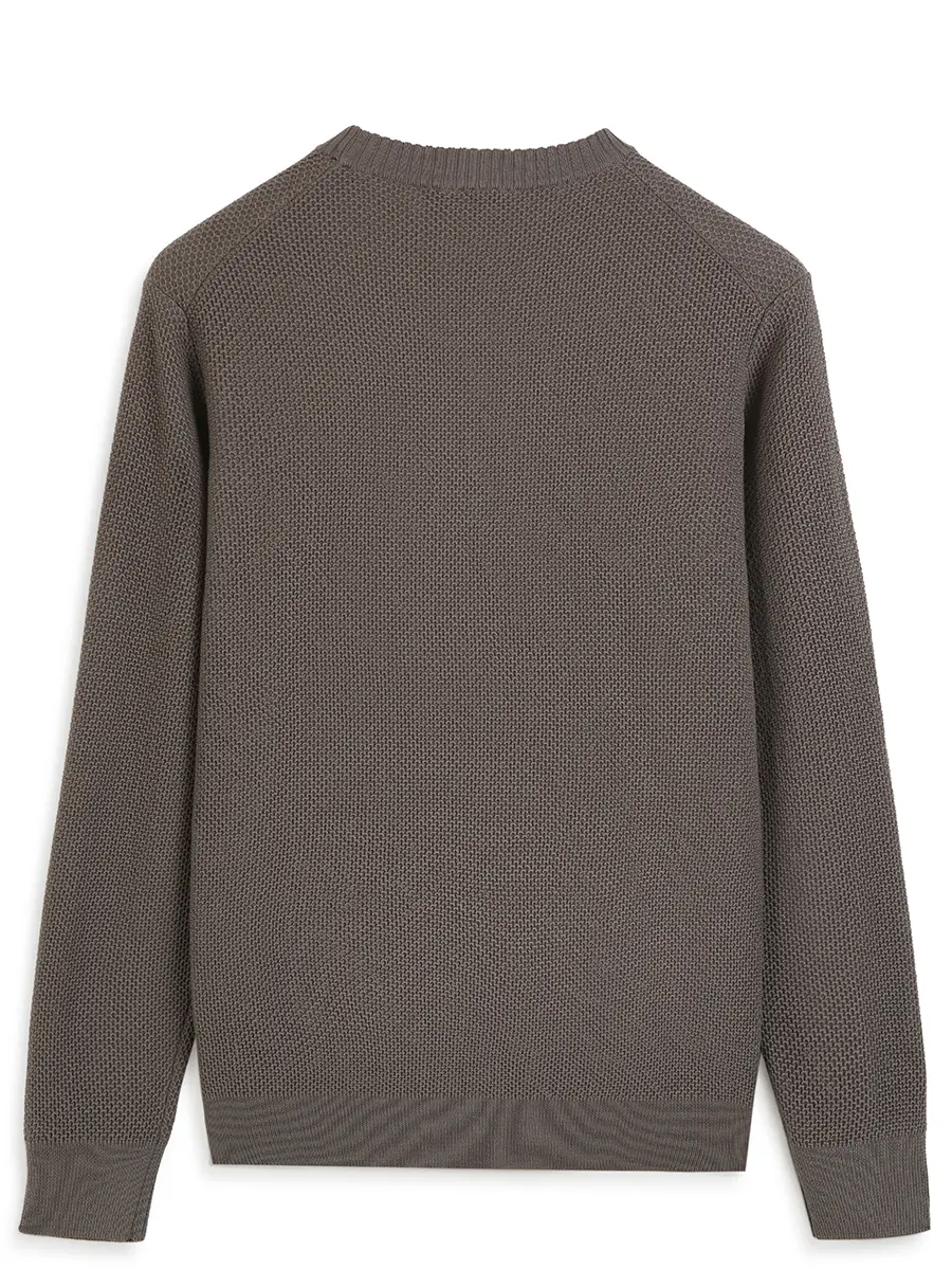 Джемпер шерстяной