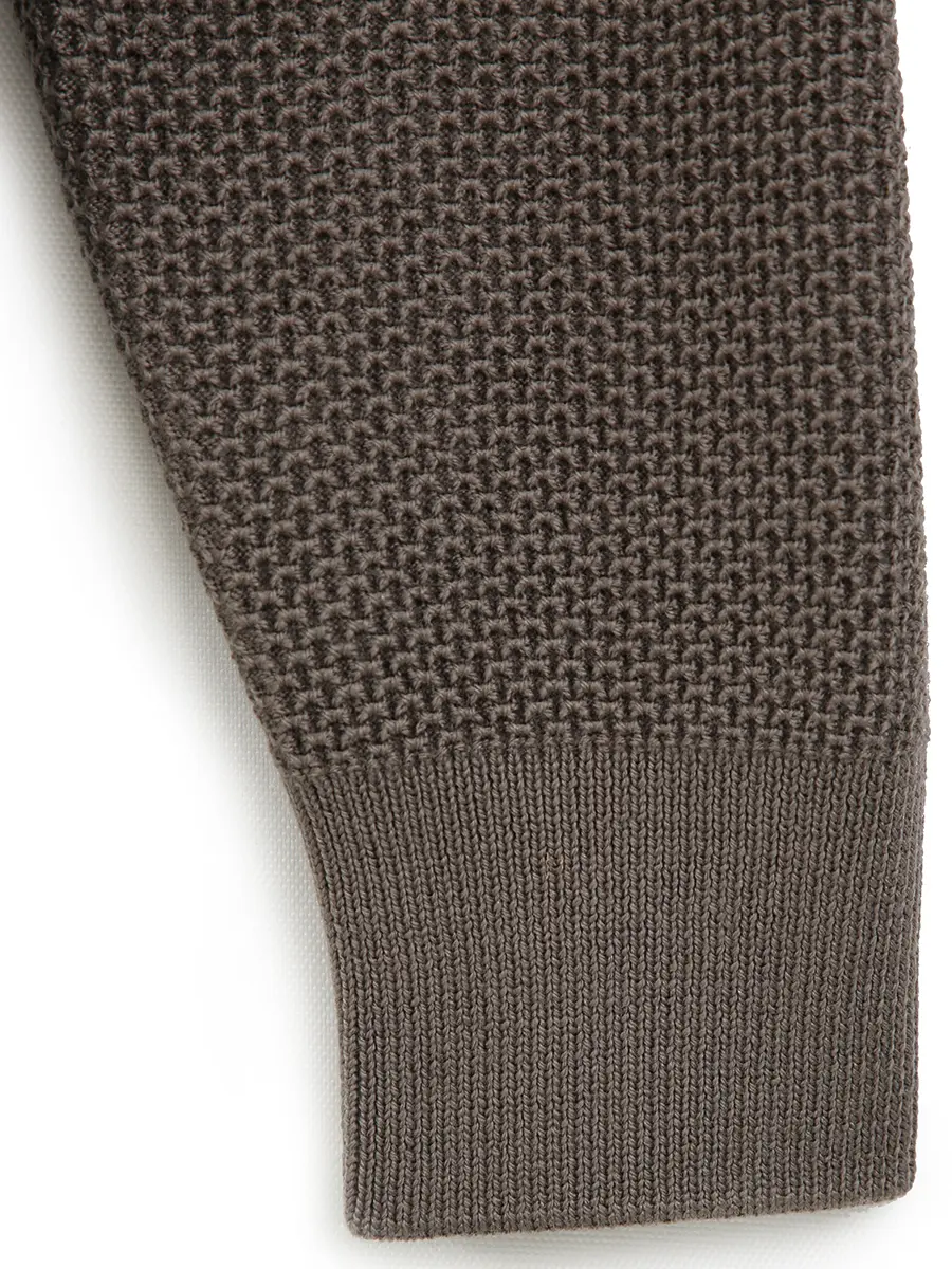 Джемпер шерстяной