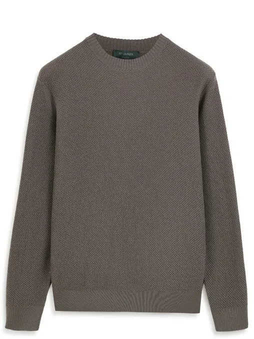 Джемпер шерстяной ST.JAMES STUDIO
