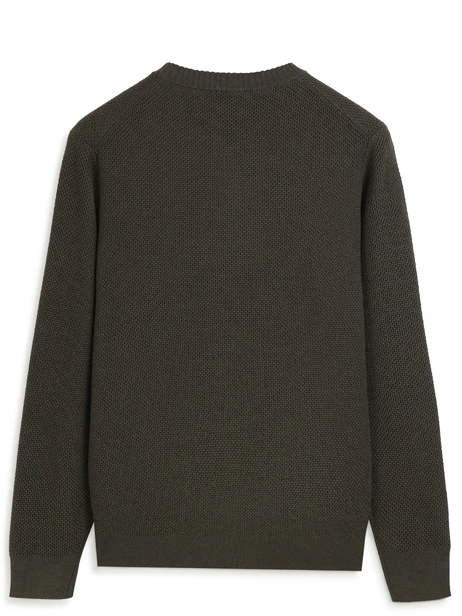 Джемпер шерстяной