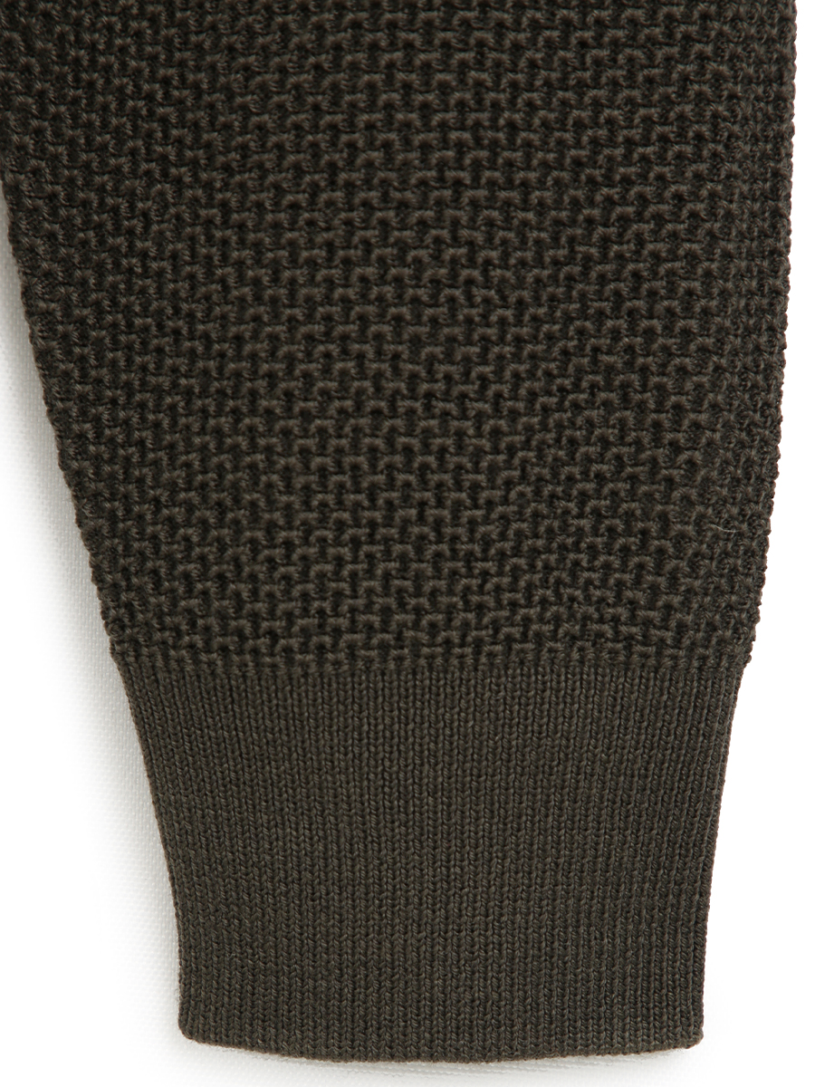 Джемпер шерстяной