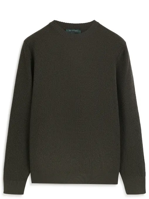 Джемпер шерстяной ST.JAMES STUDIO