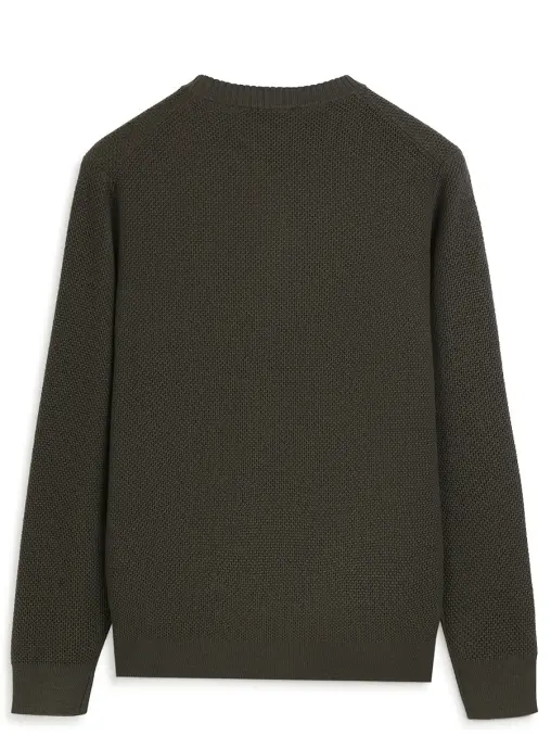 Джемпер шерстяной ST.JAMES STUDIO