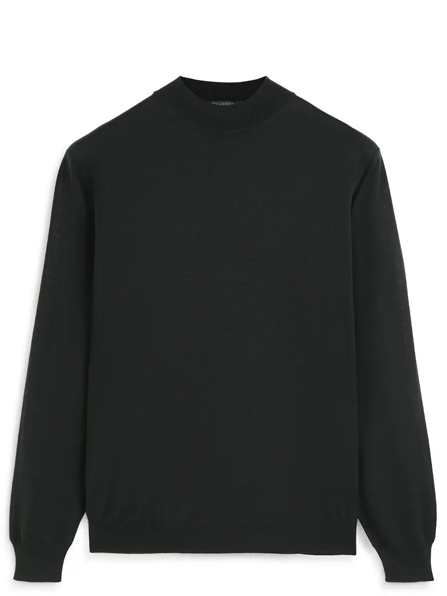 Джемпер шерстяной