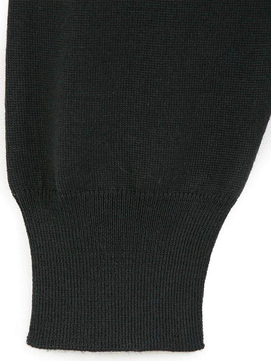 Джемпер шерстяной