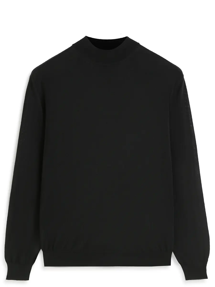 Джемпер шерстяной