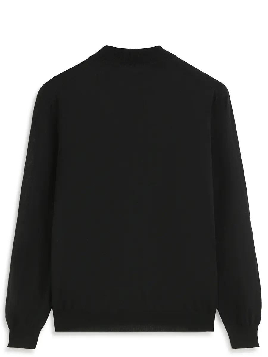 Джемпер шерстяной