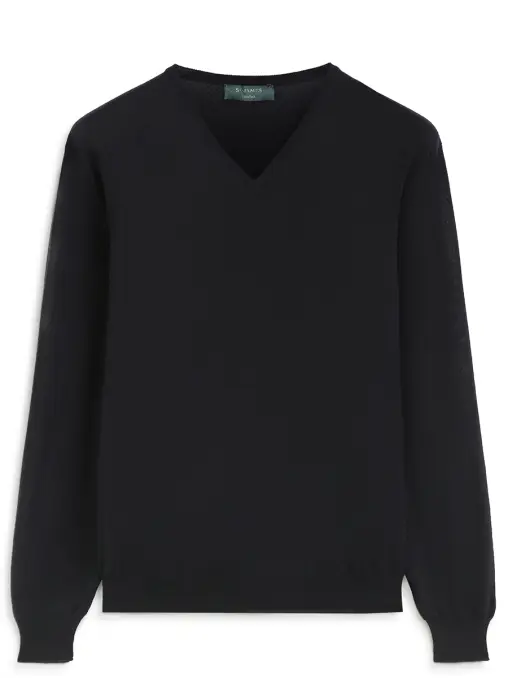 Пуловер шерстяной ST.JAMES STUDIO
