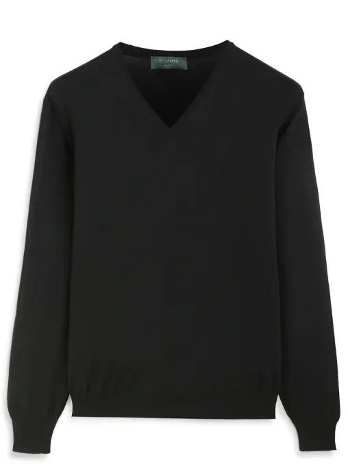 Пуловер шерстяной ST.JAMES STUDIO