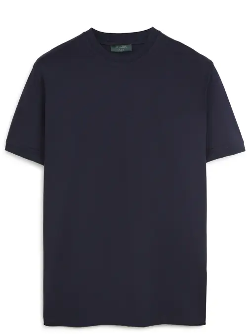 Футболка хлопковая ST.JAMES STUDIO