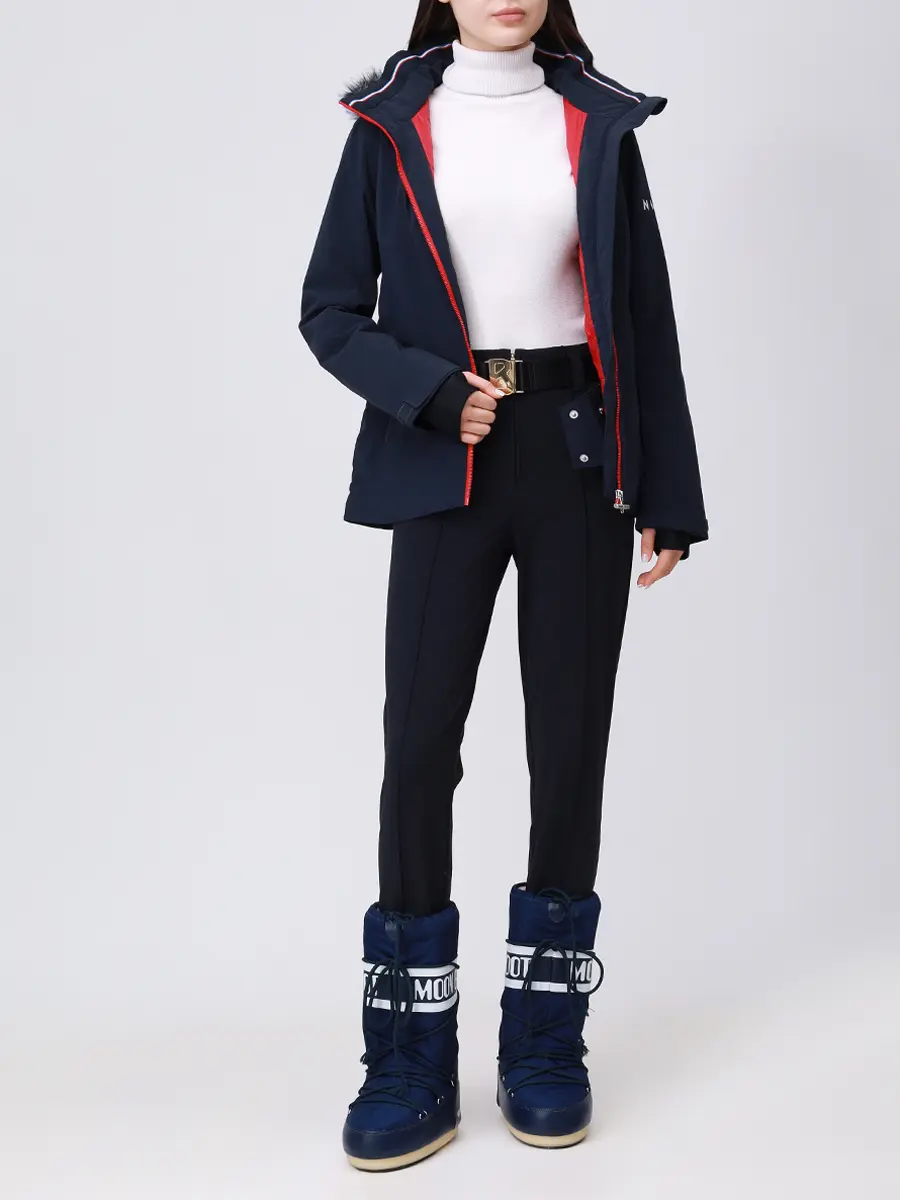 Куртка комбинированная Valmorel