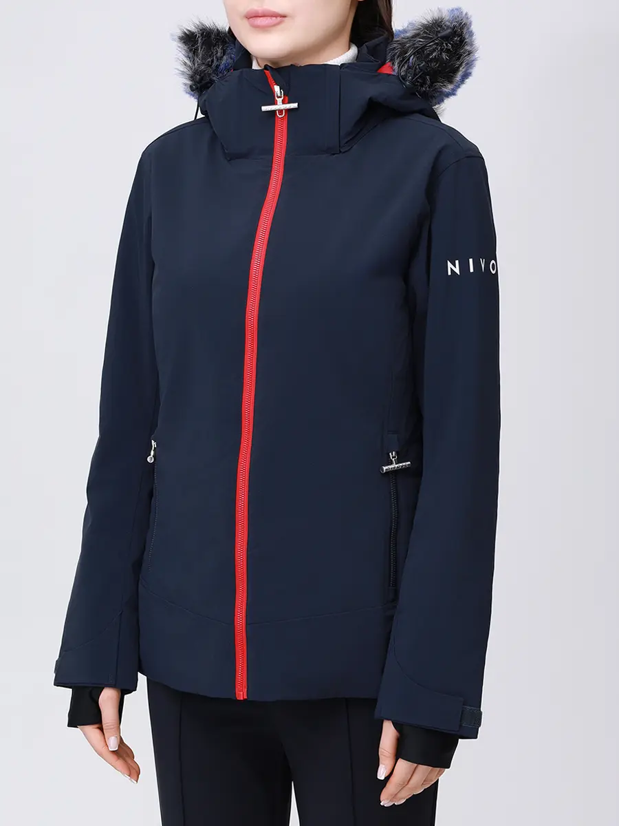 Куртка комбинированная Valmorel