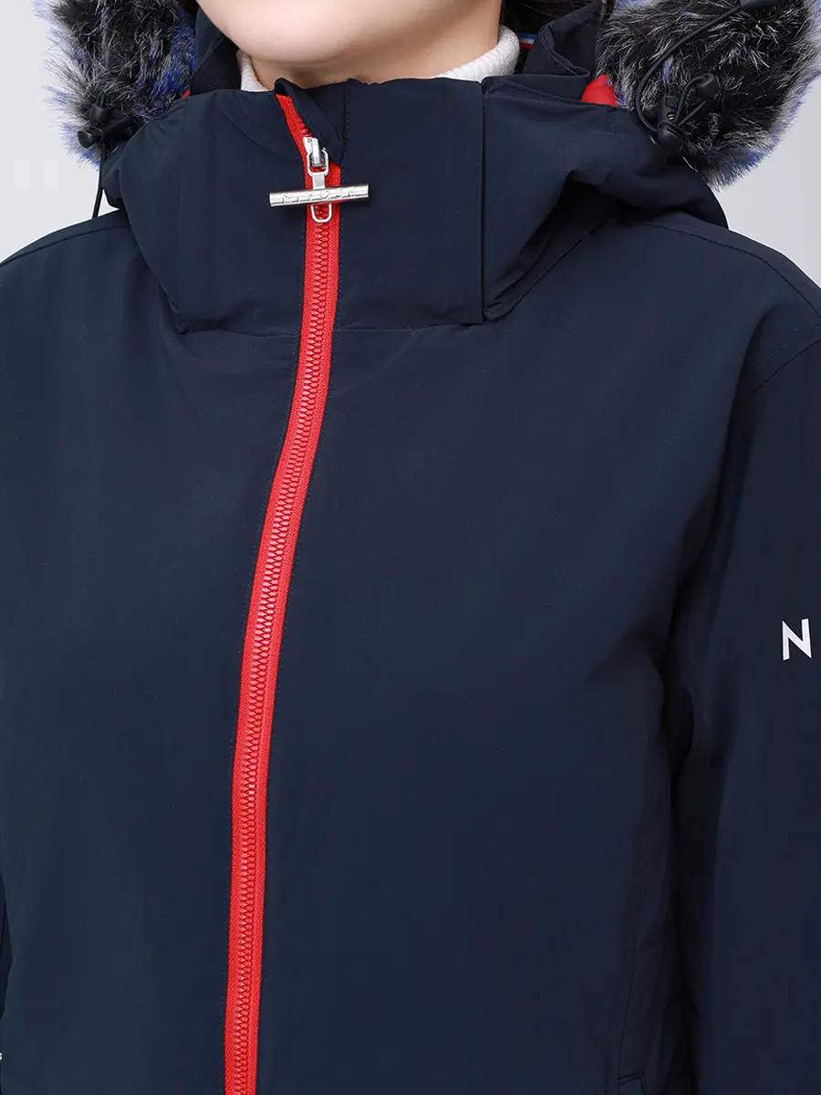 Куртка комбинированная Valmorel