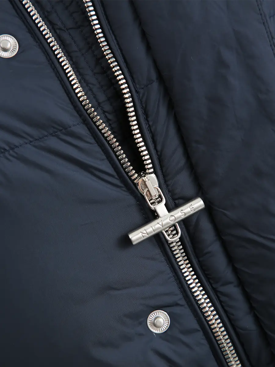 Пуховик стеганый AURON