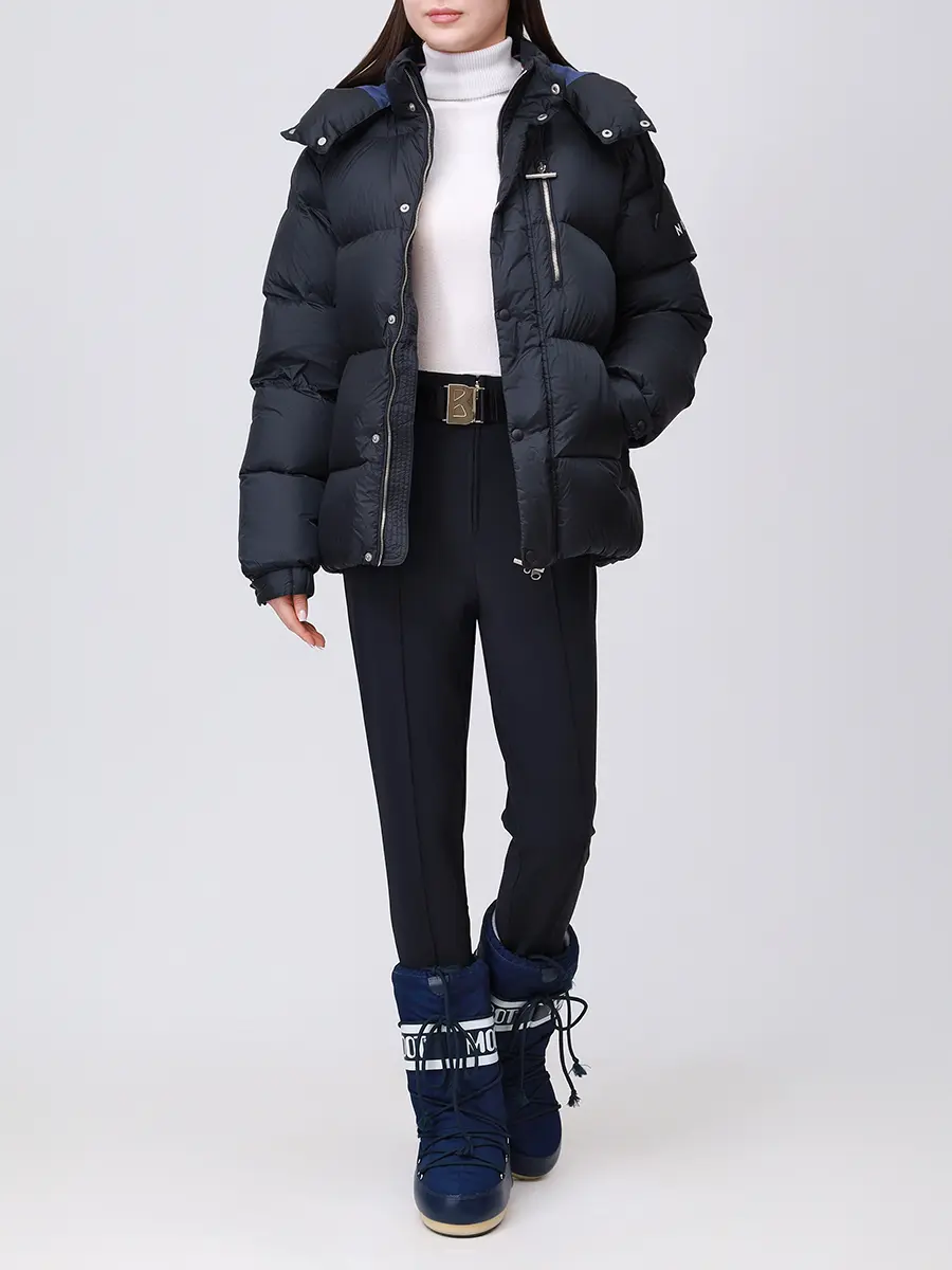 Пуховик стеганый AURON