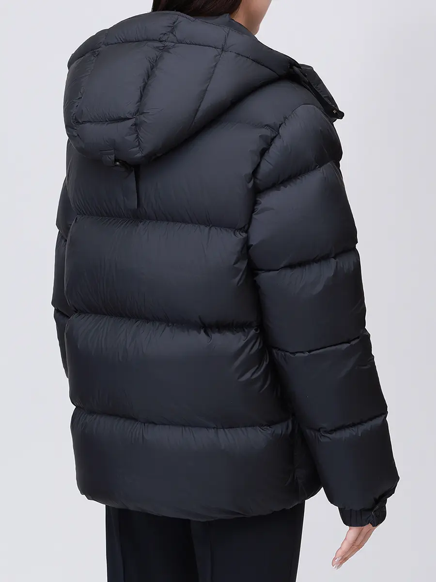 Пуховик стеганый AURON